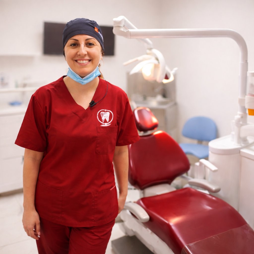 Collaboratrice en salle de soins